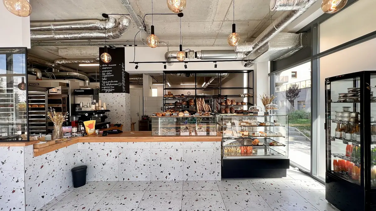 Kie's Bakery – bakery in Leek town centre